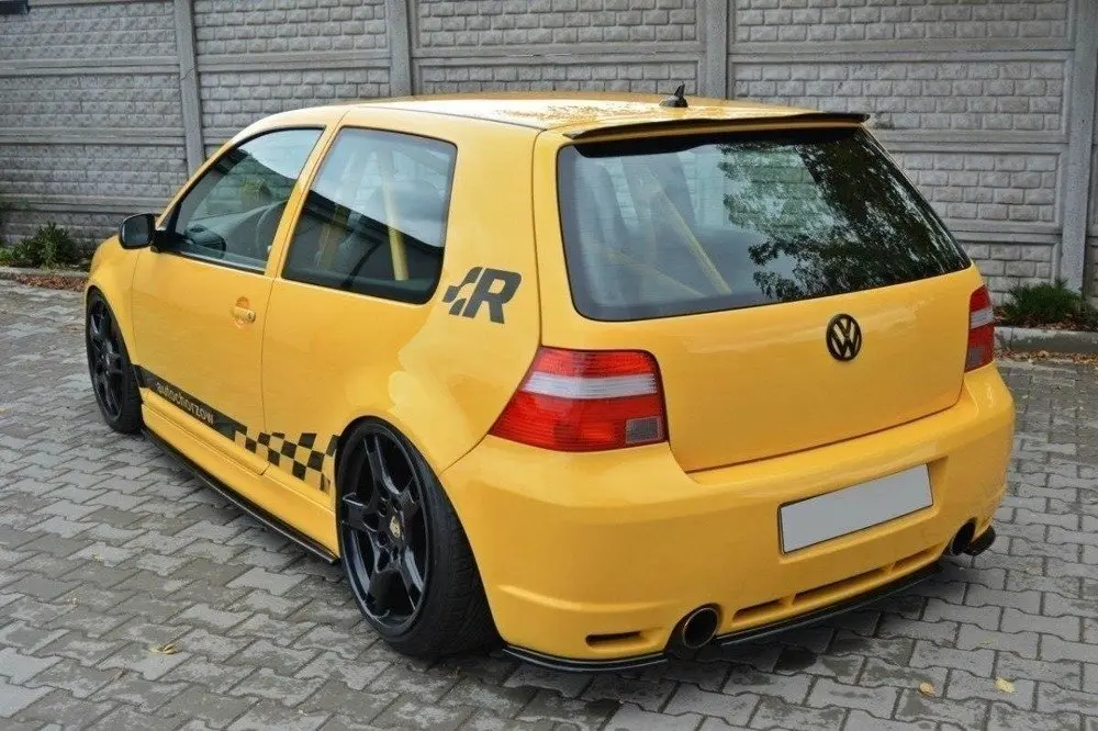 Sidesplitters bak Volkswagen Golf 4 R32 2002-2004 – bilde 4