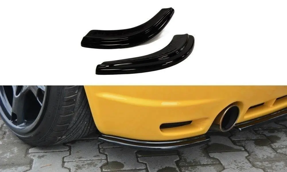 Sidesplitters bak Volkswagen Golf 4 R32 2002-2004 – bilde 5