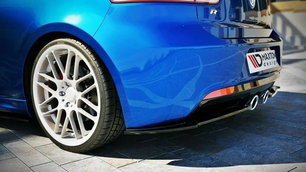 Sidesplitters bak Volkswagen Golf 6 R 2008-2012