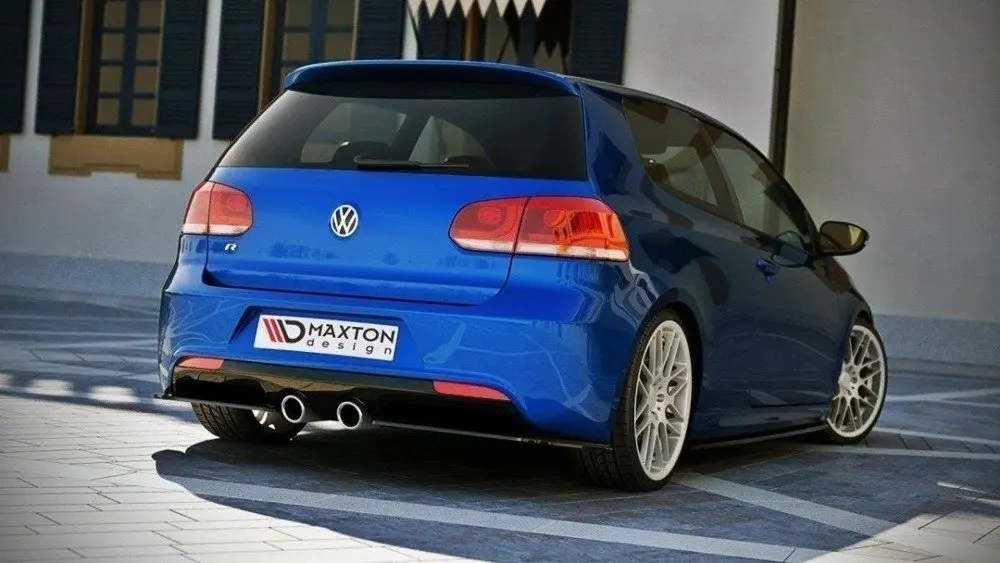 Sidesplitters bak Volkswagen Golf 6 R 2008-2012 – bilde 3