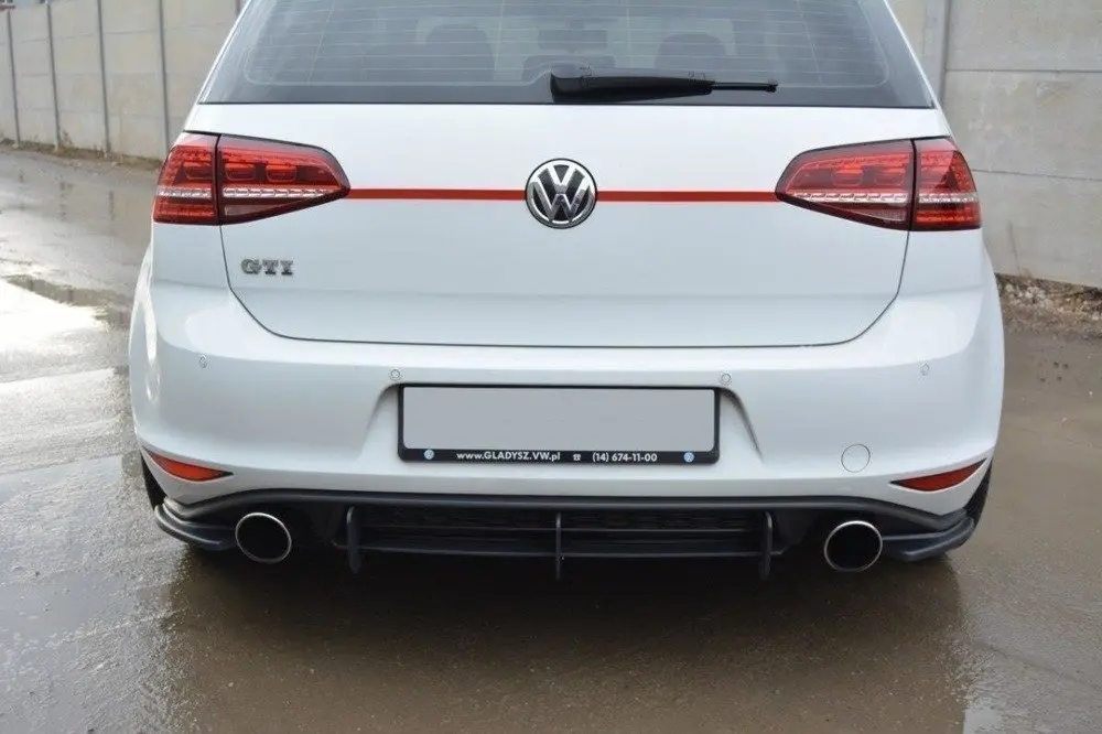 Sidesplitters bak Volkswagen Golf 7 GTI 2012 - 2019