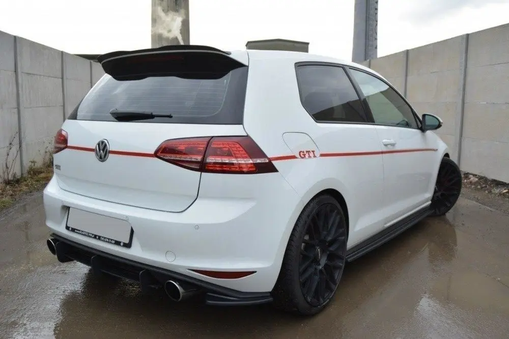 Sidesplitters bak Volkswagen Golf 7 GTI 2012 - 2019 – bilde 2