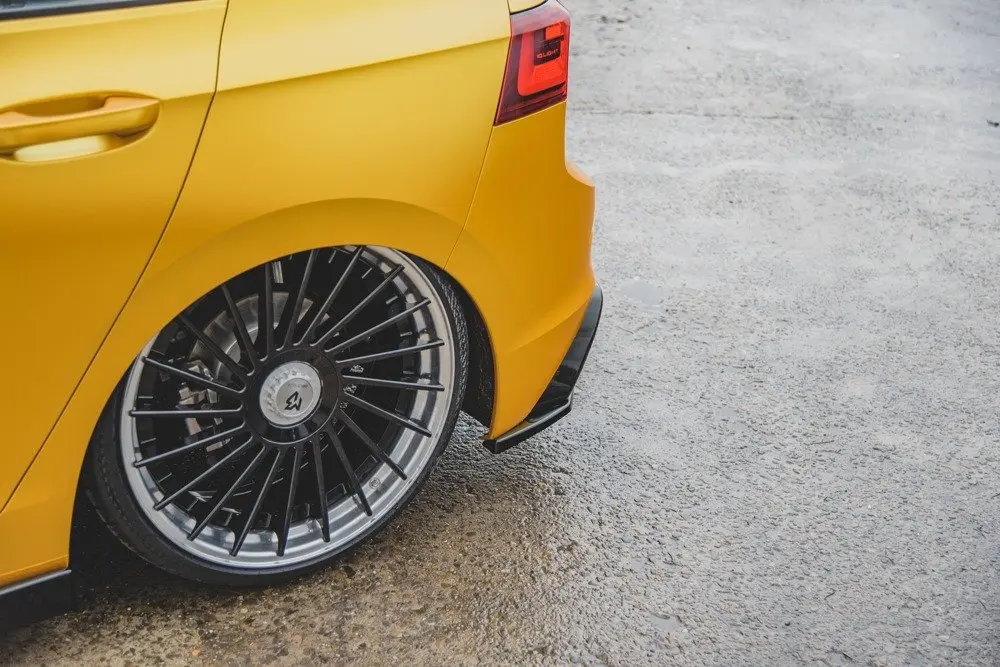 Sidesplitters bak Volkswagen Golf 8 2019-> – bilde 2