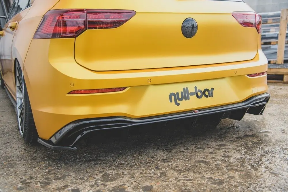 Sidesplitters bak Volkswagen Golf 8 2019-> – bilde 3