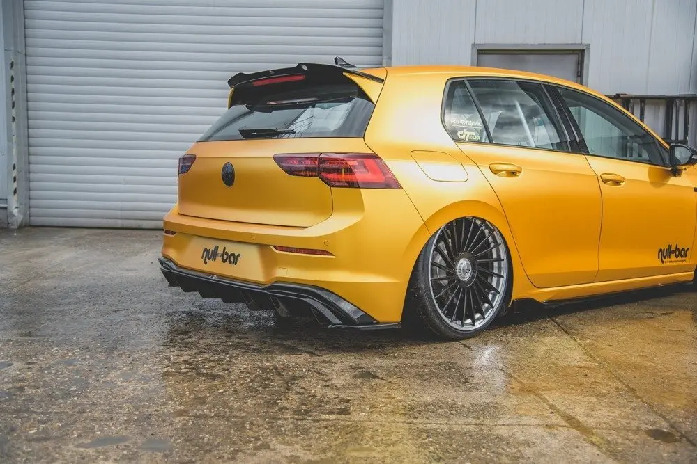 Sidesplitters bak Volkswagen Golf 8 2019-> – bilde 5