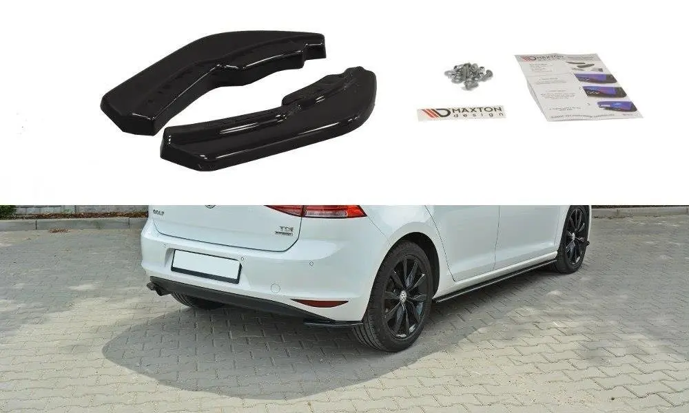 Sidesplitters bak Volkswagen Golf (Mk7) 2012-2016 – bilde 4
