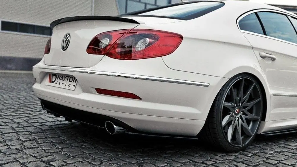 Sidesplitters bak Volkswagen Passat CC R36 R-LINE 2008-2015 (pre-facelift)