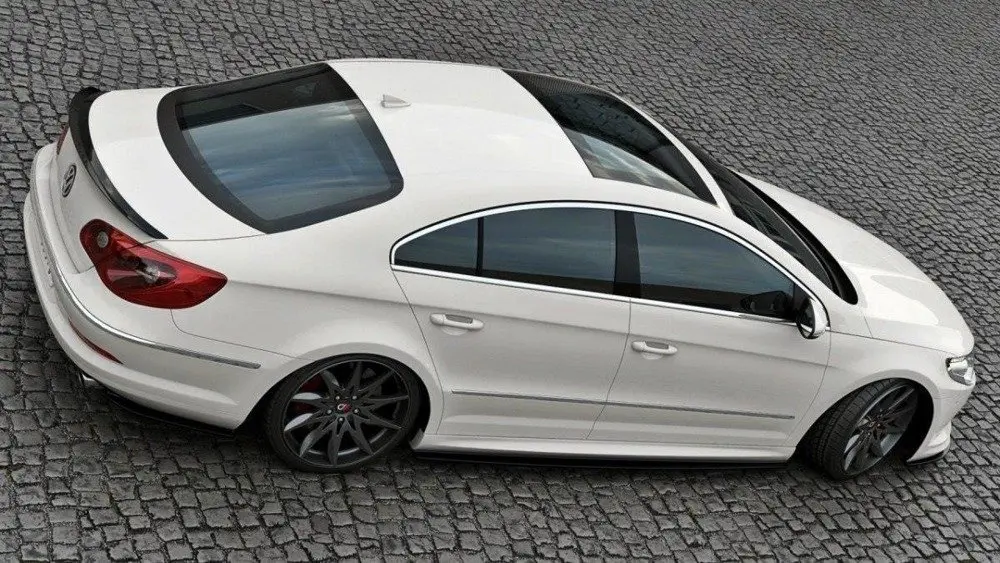 Sidesplitters bak Volkswagen Passat CC R36 R-LINE 2008-2015 (pre-facelift) – bilde 2