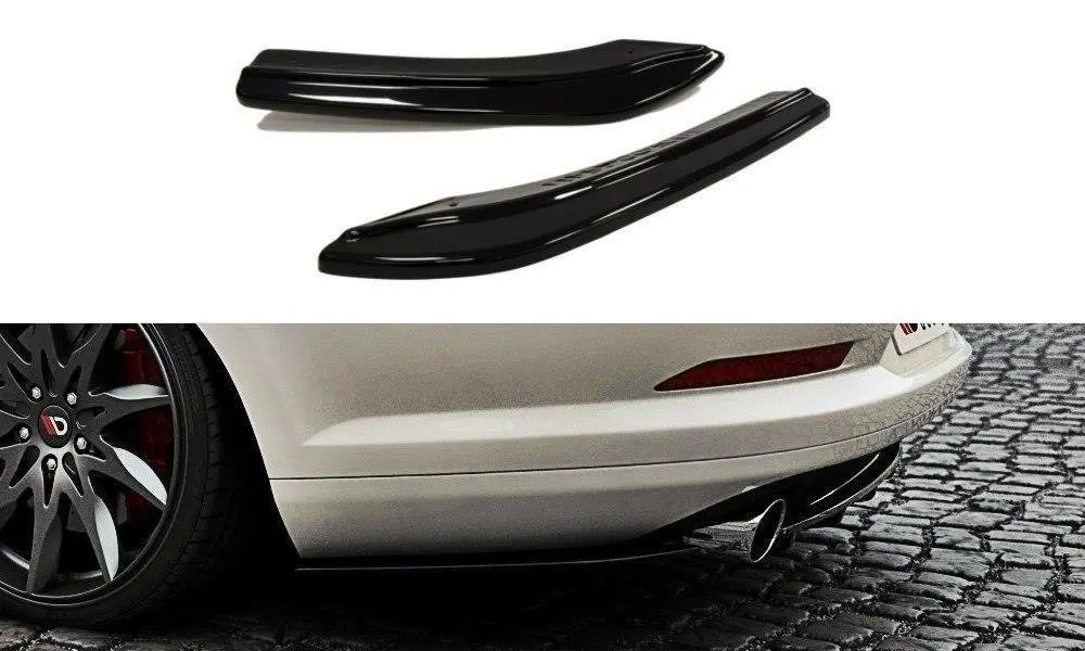 Sidesplitters bak Volkswagen Passat CC R36 R-LINE 2008-2015 (pre-facelift) – bilde 3