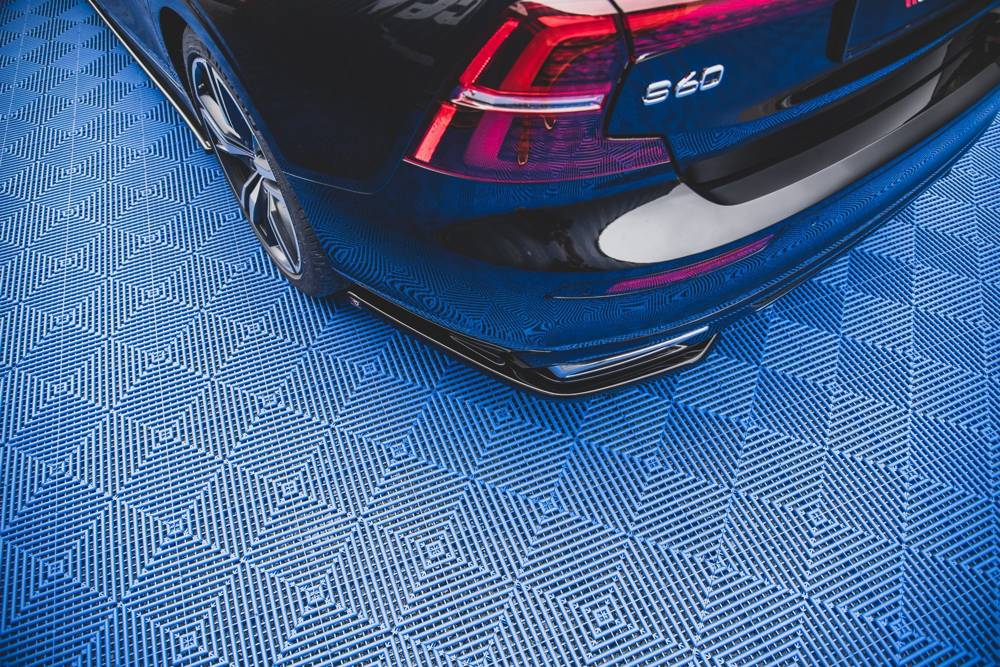 Sidesplitters bak Volvo S60 III / V60 III 2018 - 2024 – bilde 3