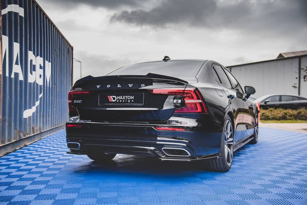 Sidesplitters bak Volvo S60 III / V60 III 2018 - 2024 – bilde 4