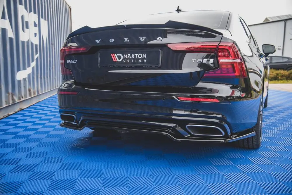 Sidesplitters bak Volvo S60 III / V60 III R-Design 2018 - 2024