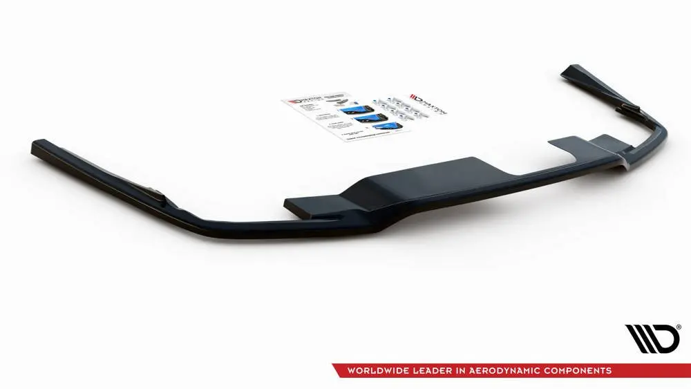 Sidesplitters bak Volvo S60 III / V60 III R-Design 2018 - 2024 – bilde 2