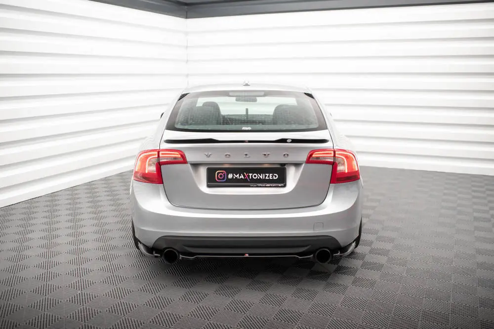 Sidesplitters bak VOLVO S60 R-DESIGN MK2  2010 - 2014