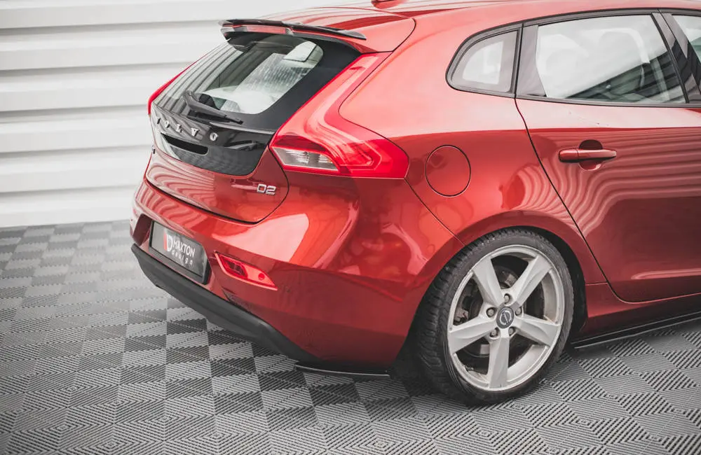 Sidesplitters bak Volvo V40 2012-2019