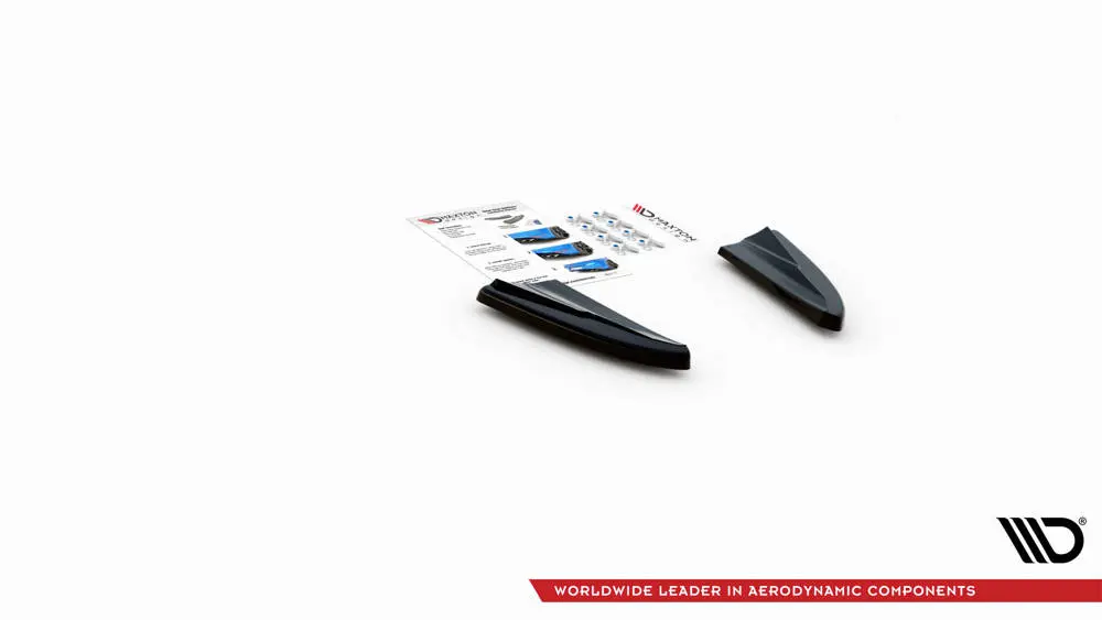 Sidesplitters bak Volvo V40 2012-2019 – bilde 4