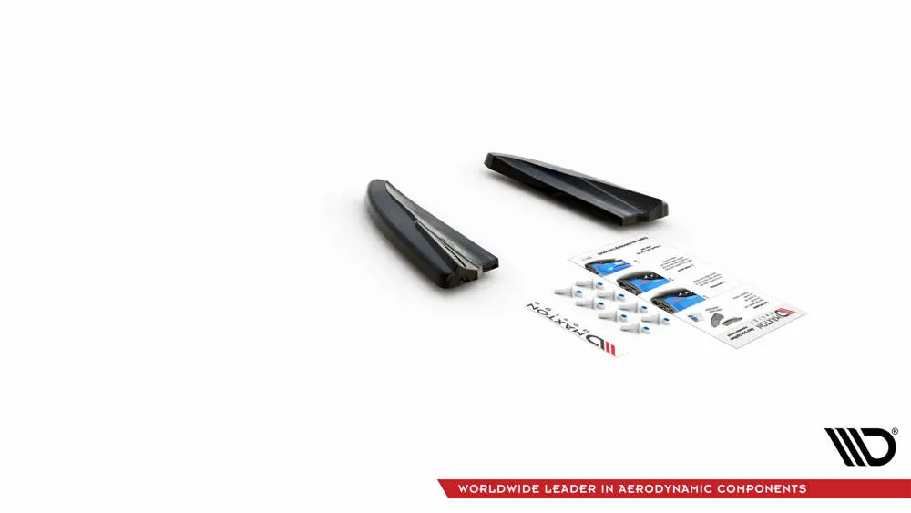 Sidesplitters bak Volvo V40 2012-2019 – bilde 5