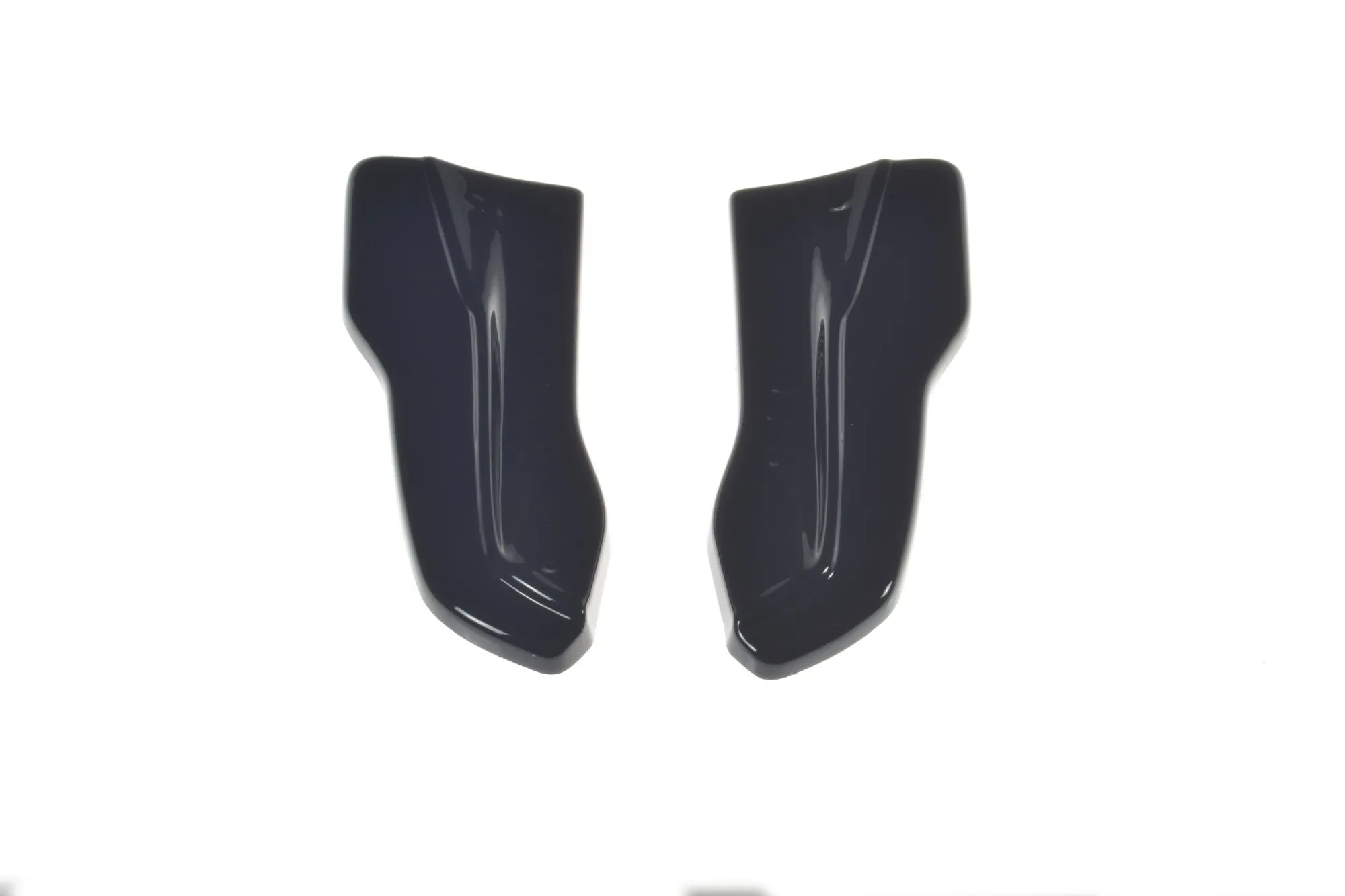 Sidesplitters bak Volvo V40 R-Design 2012-2019 | Glossy Black Edition – bilde 4