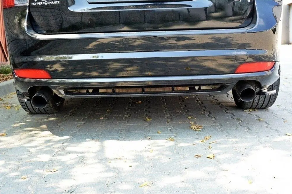 Sidesplitters bak Volvo V50F R-Design 2007-2012