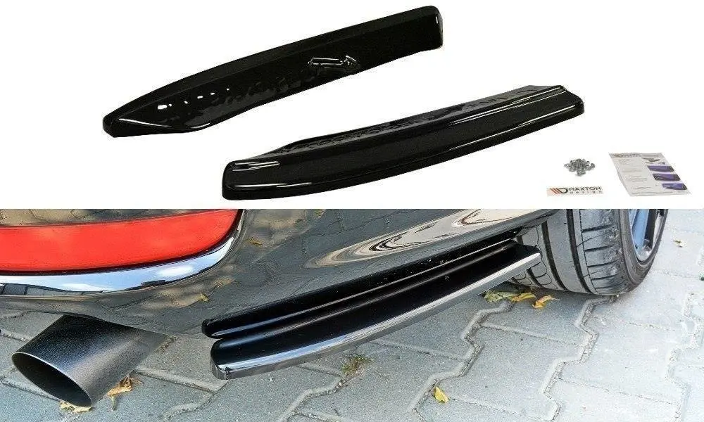 Sidesplitters bak Volvo V50F R-Design 2007-2012 – bilde 5