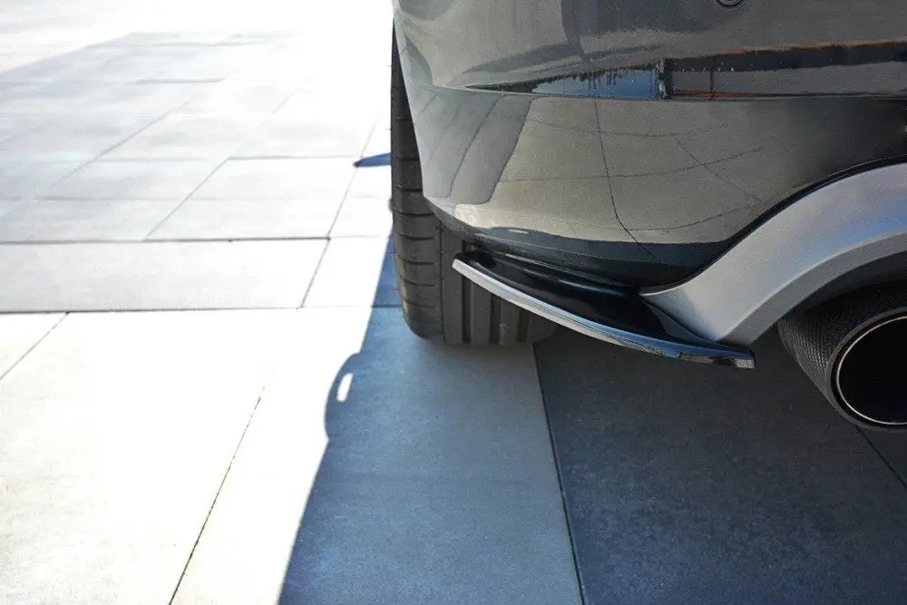 Sidesplitters bak Volvo V60 Polestar 2014-2018 (Facelift)