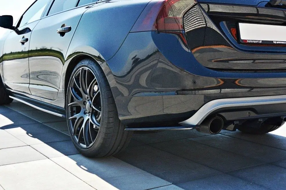 Sidesplitters bak Volvo V60 Polestar 2014-2018 (Facelift) – bilde 3