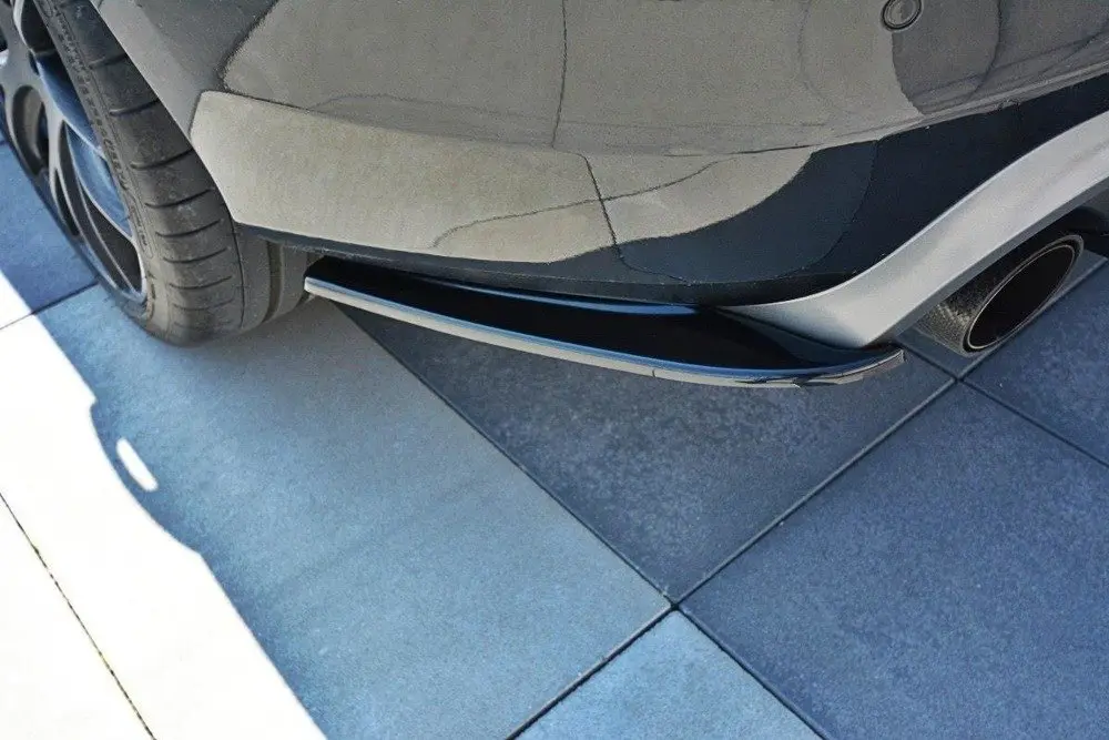 Sidesplitters bak Volvo V60 Polestar 2014-2018 (Facelift) – bilde 4