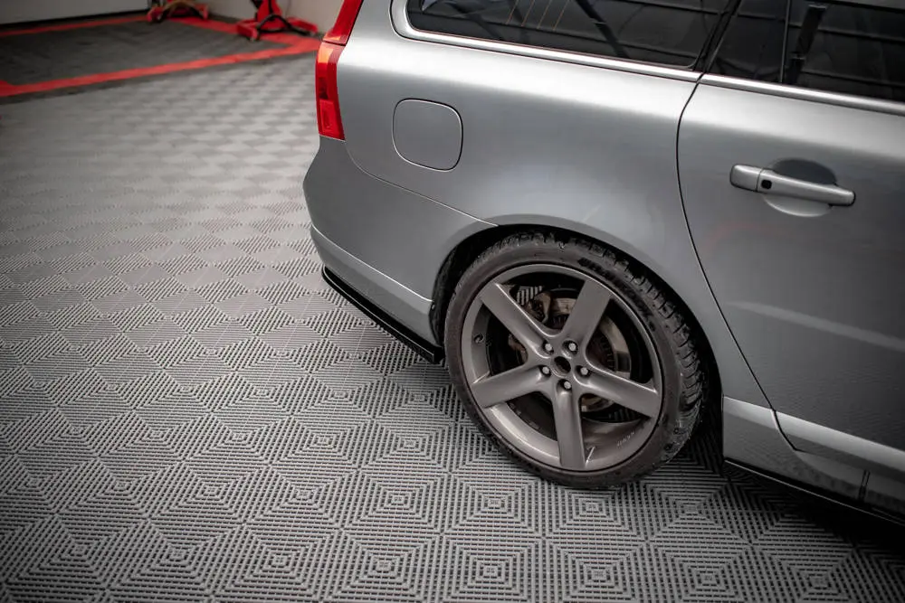 Sidesplitters bak Volvo V70 III 2007 - 2013 – bilde 2