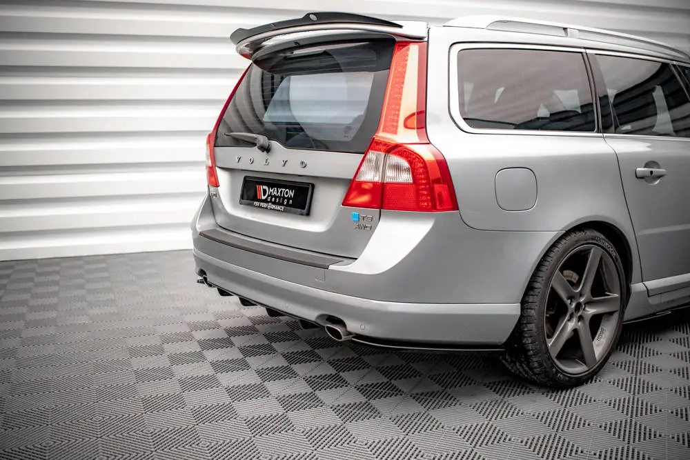 Sidesplitters bak Volvo V70 III 2007 - 2013 – bilde 3