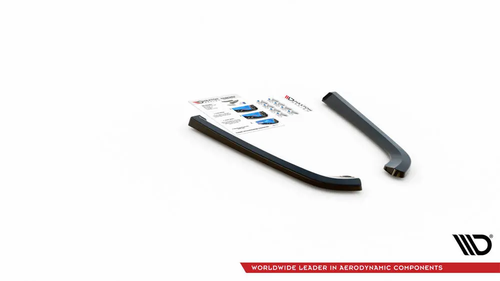 Sidesplitters bak Volvo V70 III 2007 - 2013 – bilde 5