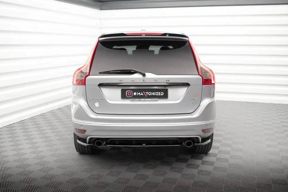 Sidesplitters bak Volvo XC60 I R-Design Facelift 2013 - 2017 – bilde 2