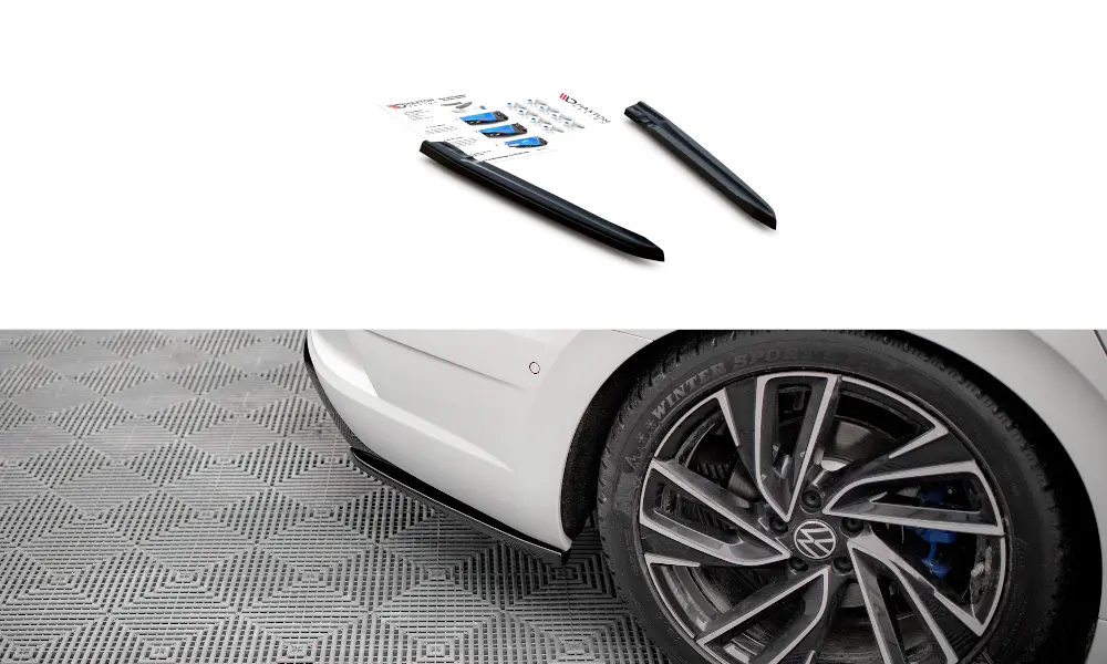 Sidesplitters bak VW Arteon R 2020 - 2025 – bilde 4