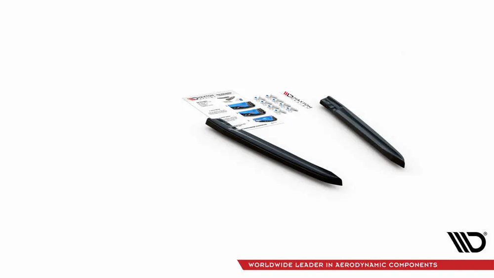 Sidesplitters bak VW Arteon R 2020 - 2025 – bilde 5