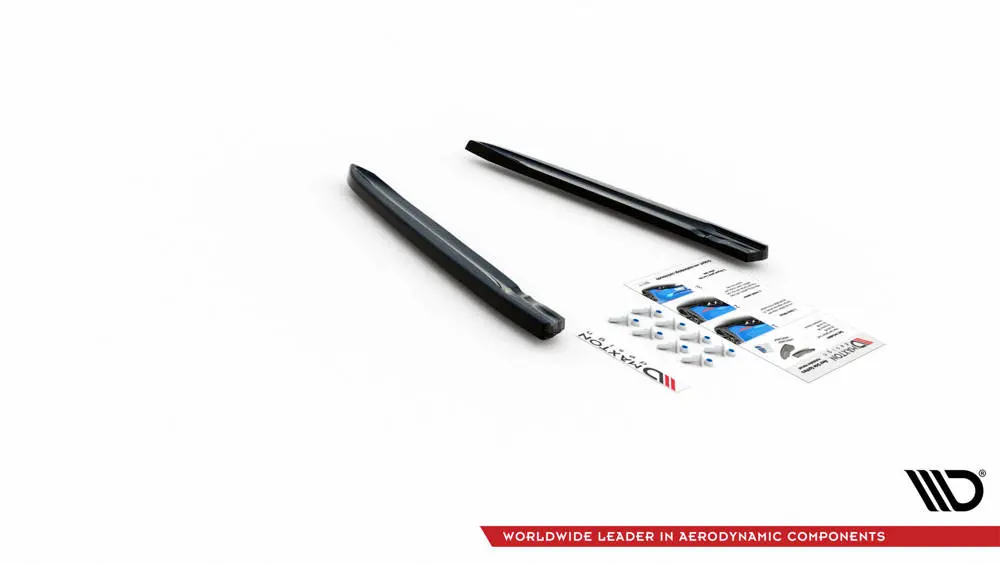 Sidesplitters bak VW Arteon R 2020 - 2025 – bilde 6