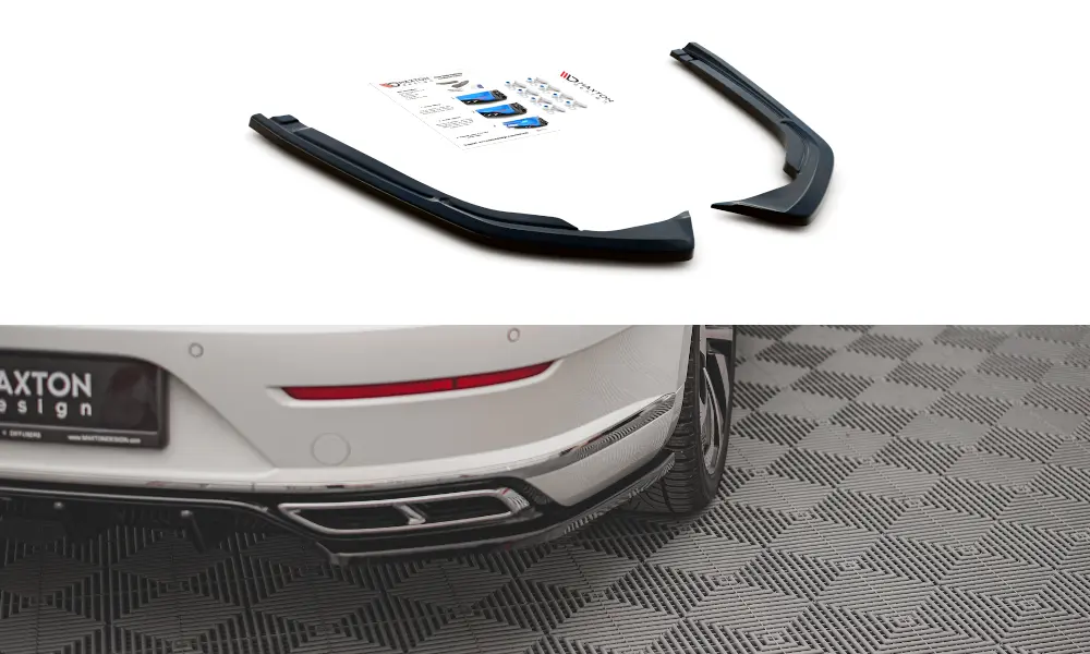 Sidesplitters bak VW Arteon R 2020 - 2025 – bilde 3