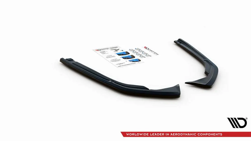 Sidesplitters bak VW Arteon R 2020 - 2025 – bilde 4