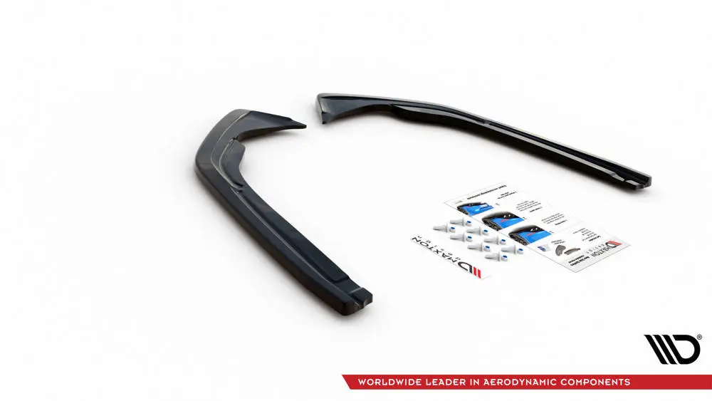 Sidesplitters bak VW Arteon R 2020 - 2025 – bilde 5