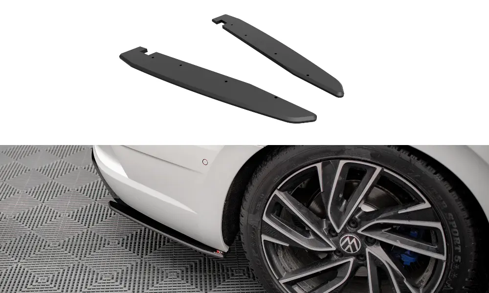 Sidesplitters bak VW Arteon R 2020 - 2025 – bilde 4