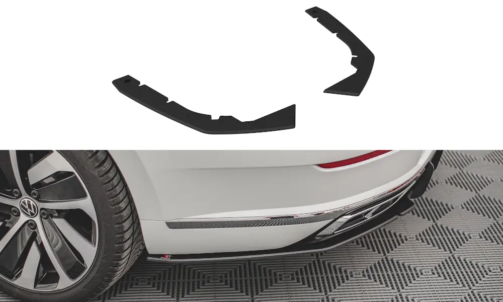 Sidesplitters bak VW Arteon R-Line 2020 - 2025 – bilde 3
