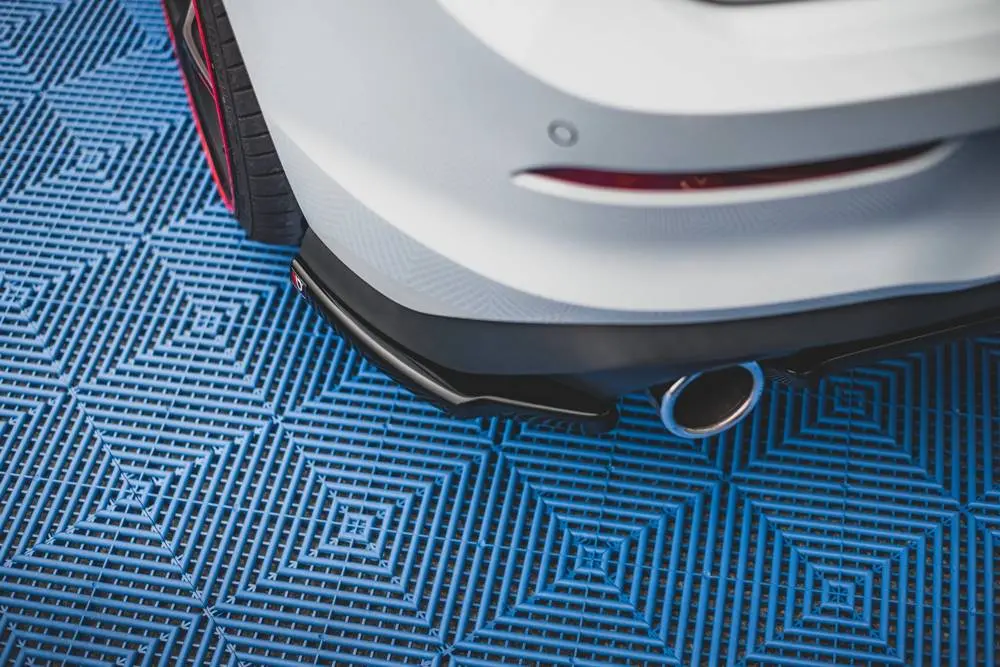 Sidesplitters bak VW Golf 8 GTI / GTE 2019 ->