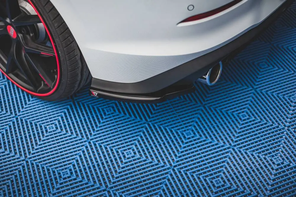 Sidesplitters bak VW Golf 8 GTI / GTE 2019 -> – bilde 2