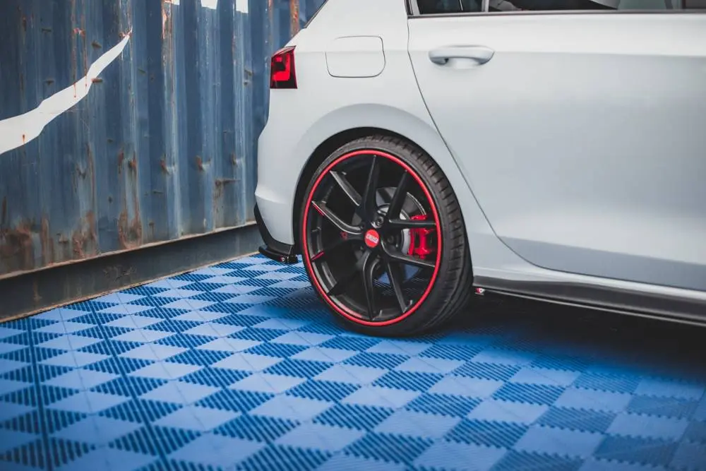 Sidesplitters bak VW Golf 8 GTI / GTE 2019 -> – bilde 3