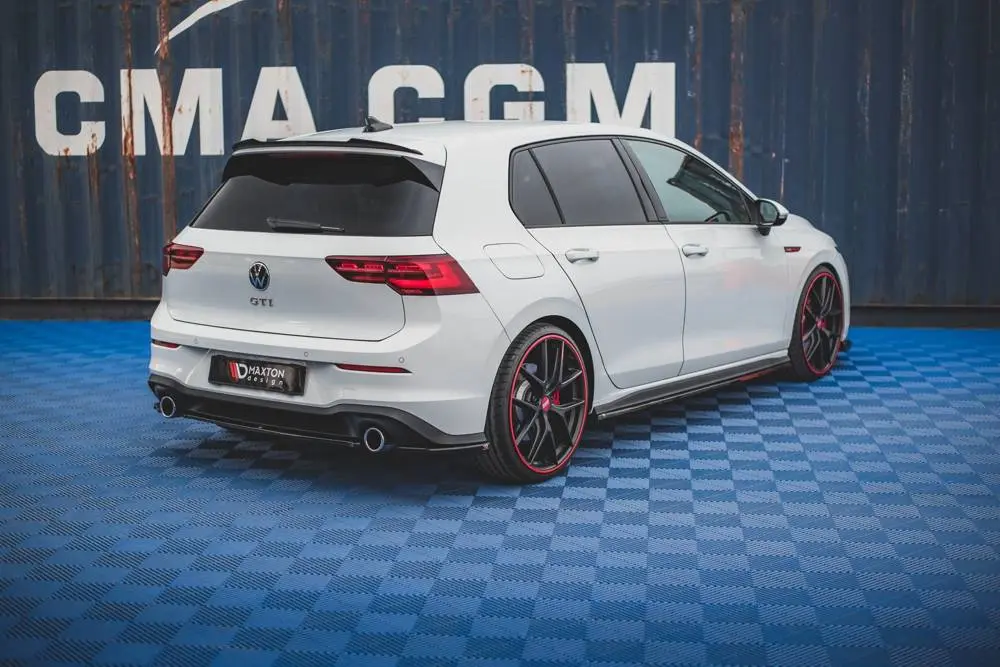 Sidesplitters bak VW Golf 8 GTI / GTE 2019 -> – bilde 5