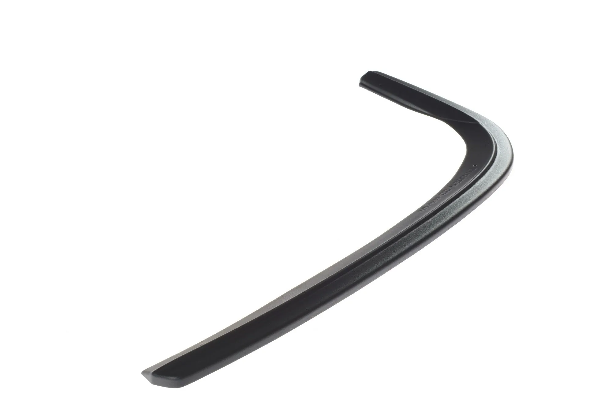 Sidesplitters bak VW Passat CC Standard 2008 - 2012 | Glossy Black Edition – bilde 4