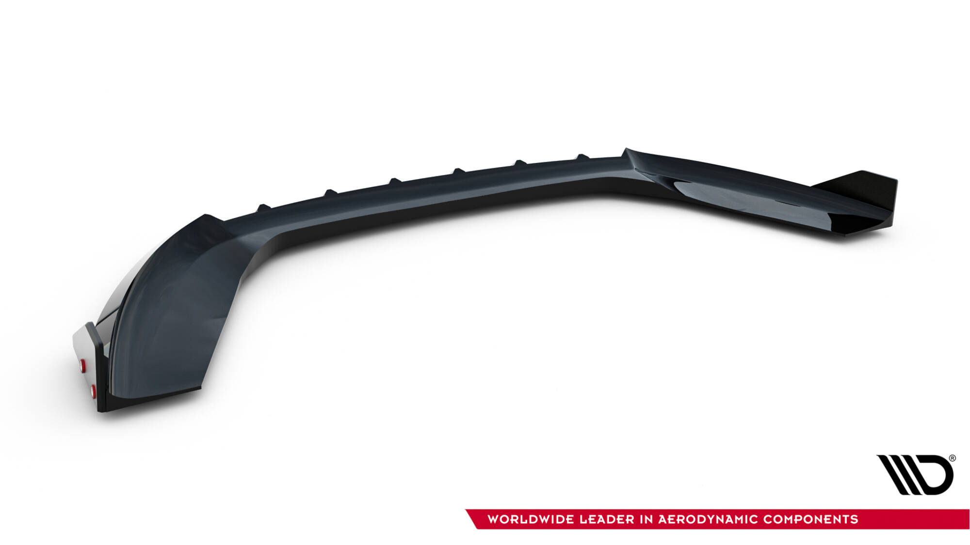 Sidesplitters + Frontspoiler Ford Fiesta ST VII Facelift 2013 - 2017 | Sport Glossy Black Edition V6 – bilde 7
