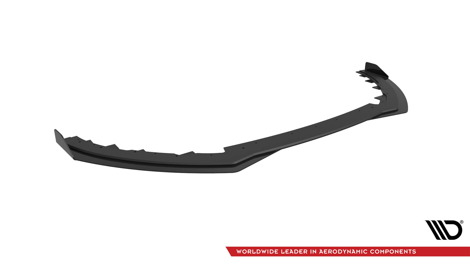 Sidesplitters + Frontspoiler Ford Focus ST III Facelift 2015 - 2018 | Sport Glossy Black Edition V6 – bilde 6
