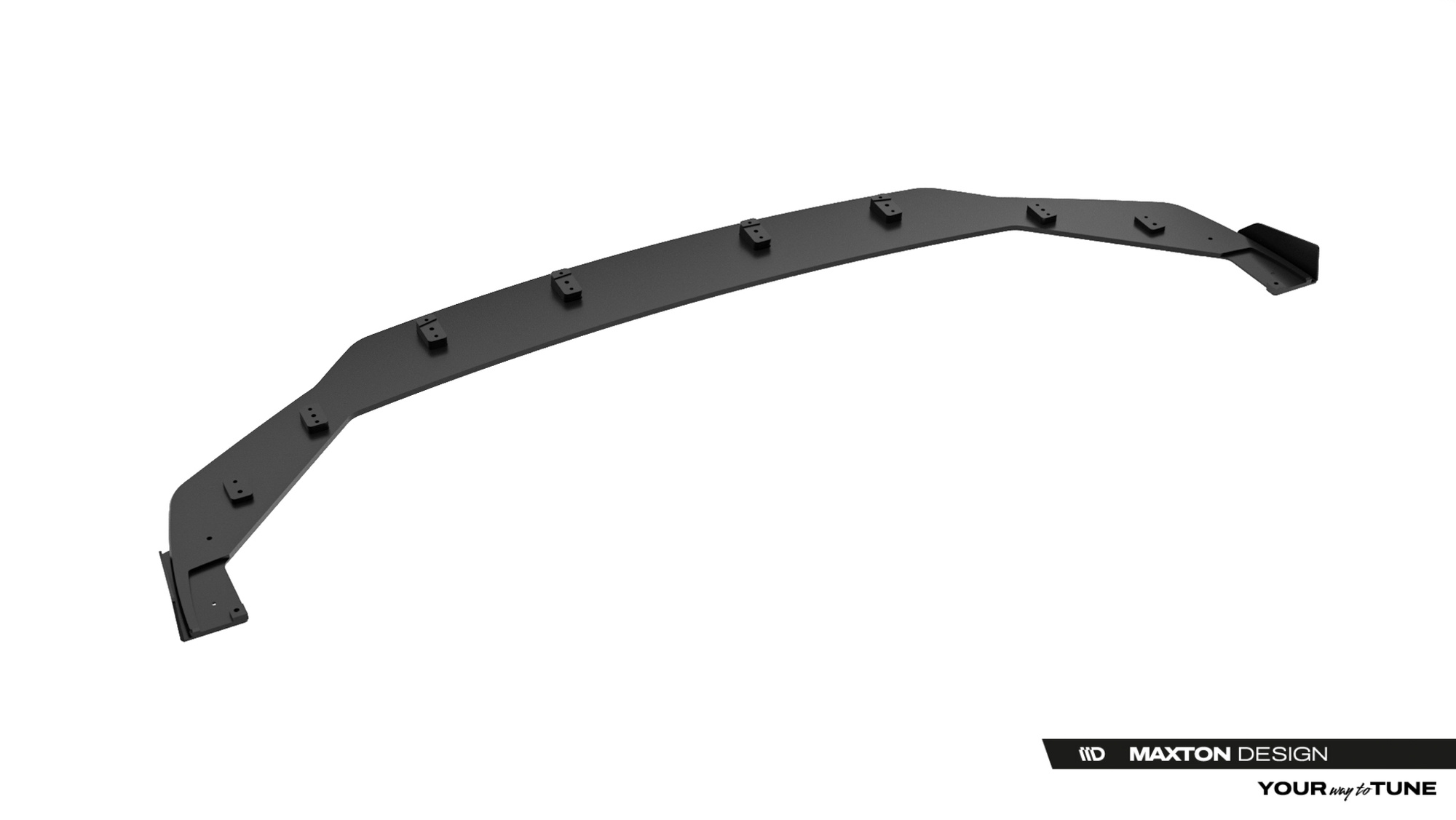 Sidesplitters + Frontspoiler Lexus IS 500 III Facelift (XE30) 2020 -> | Sport Glossy Black Edition – bilde 9