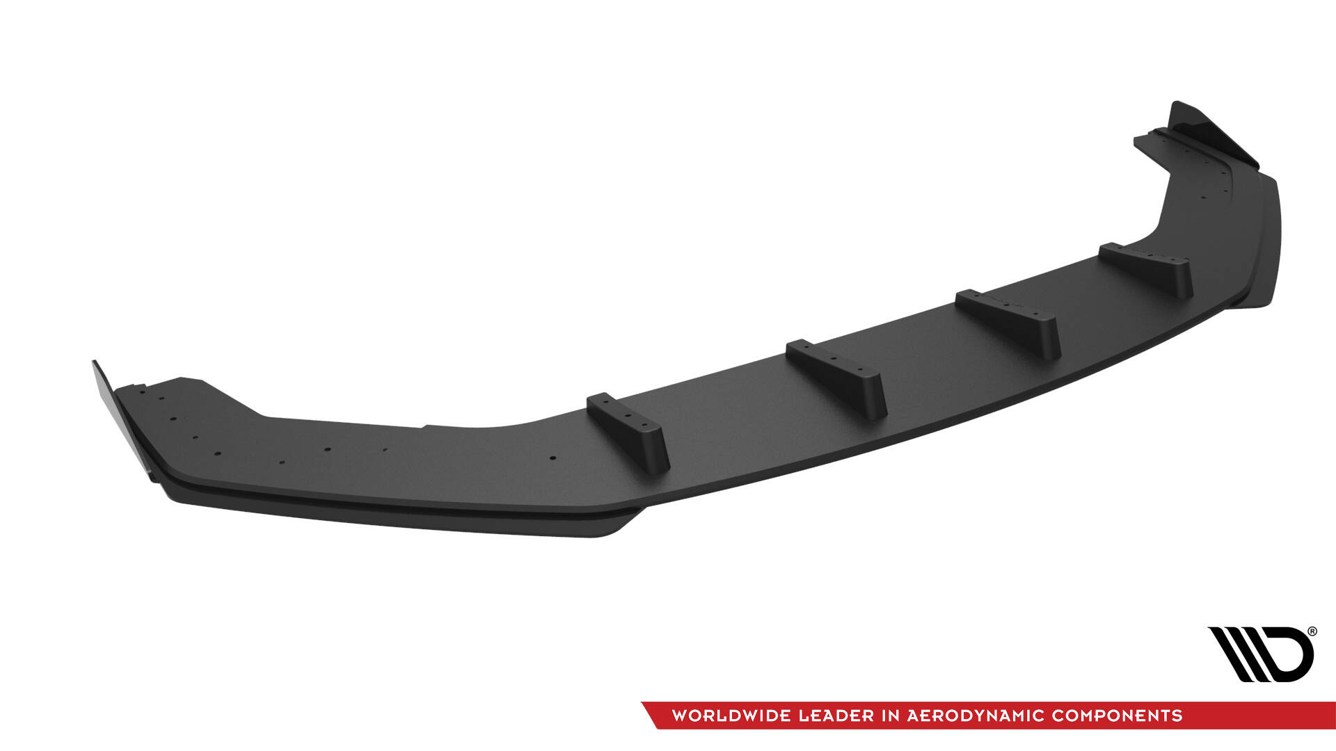 Sidesplitters + Frontspoiler VW Jetta GLI VII 2019 - 2021 | Sport Glossy Black Edition – bilde 5