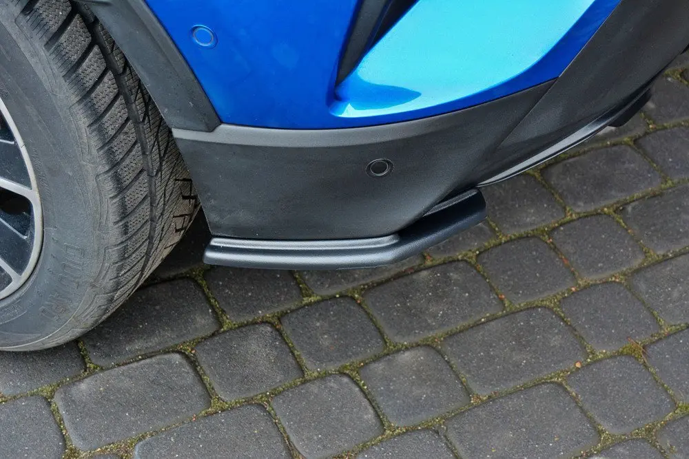 Sidesploitters bak Toyota C-HR I 2016 - 2019 – bilde 2