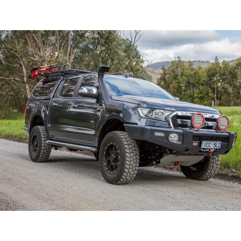 Sidestigtrinn ARB Ford Ranger PX, PXII, PXIII, Raptor, 2011-, Mazda BT50 2011-2020 – bilde 2